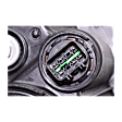 Driver Side Headlight, with Bulb, LED, Clear Lens