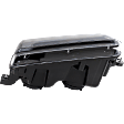 2017 Kenworth T880 - Passenger Side LED Headlight, With bulb(s), OE Replacement