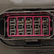 2017 Kenworth T880 - Passenger Side LED Headlight, With bulb(s), OE Replacement