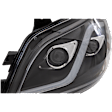 2017 Kenworth T680 - Driver Side LED Headlight, With bulb(s), OE Replacement