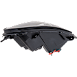 Passenger Side Headlight, with Bulb, LED, Base Model