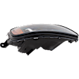 Passenger Side Headlight, with Bulb, LED, Base Model