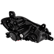 Driver Side Headlight, with Bulb, LED, Base Model