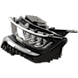 Driver Side LED Headlight, With bulb(s)