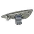 Front, Passenger Side Side Marker With bulb(s) CAPA Certified