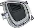 2016 Kia Sorento - Front, Driver Side Fog Light Cover, Dark Gray