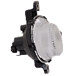 Passenger Side Driving Light