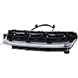 Driver Side Driving Light