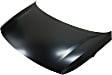 Factory Style Hood Steel Primed