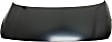 Factory Style Hood Steel Primed