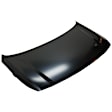 Factory Style Hood Steel Primed CAPA Certified