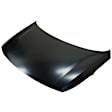 Factory Style Hood Steel Primed CAPA Certified