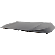 Hood, Steel, Primed, CAPA CERTIFIED