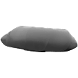 2021-2024 Kia K5 - Hood, Steel, Black