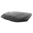 2021-2024 Kia K5 - Hood, Steel, Black