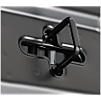 2021-2024 Kia K5 - Hood, Steel, Black