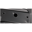 2021-2024 Kia K5 - Hood, Steel, Black