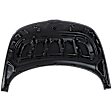 Factory Style Hood Primed CAPA Certified