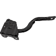 Passenger Side Hood Hinge