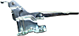 Passenger Side Hood Hinge
