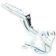 Driver Side Hood Hinge