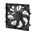 OE Replacement Radiator Fan, Single fan