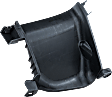 Front, Passenger Side Air Intake Duct, 4 Cyl., 2.0L Engine