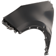 Front, Driver Side Fender