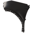 Front, Driver Side Fender