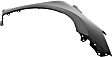 Front, Passenger Side Fender, 4 Cyl., 1.6L Engine