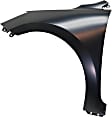 Front, Driver Side Fender, 4 Cyl., 1.6L Engine