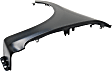 Front, Driver Side Fender, 4 Cyl., 1.6L Engine