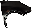 Front, Passenger Side Fender, Primed