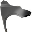 Front, Passenger Side Fender