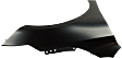 Front, Passenger Side Fender