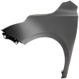 Front, Driver Side Fender