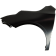 Front, Driver Side Fender