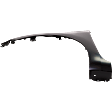 Front, Driver Side Fender, 6 Cyl., 3.3L Engine