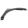 Front, Passenger Side Fender