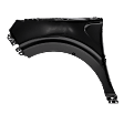 Front, Passenger Side Fender
