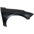 Front, Passenger Side Fender CAPA Certified