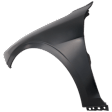 Front, Driver Side Fender