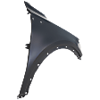 Front, Passenger Side Fender, Primed, CAPA CERTIFIED