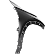 2021-2023 Kia Seltos - Front, Passenger Side Fender, Primed