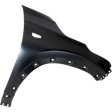 2021-2023 Kia Seltos - Front, Passenger Side Fender, Primed, LX Model, CAPA CERTIFIED