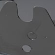 2021-2023 Kia Seltos - Front, Passenger Side Fender, Primed, LX Model, CAPA CERTIFIED