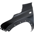 Front, Driver Side Fender, Primed, LX Model