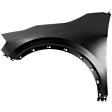 Front, Driver Side Fender