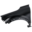 Front, Driver Side Fender