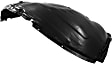Front, Passenger Side Fender Liner